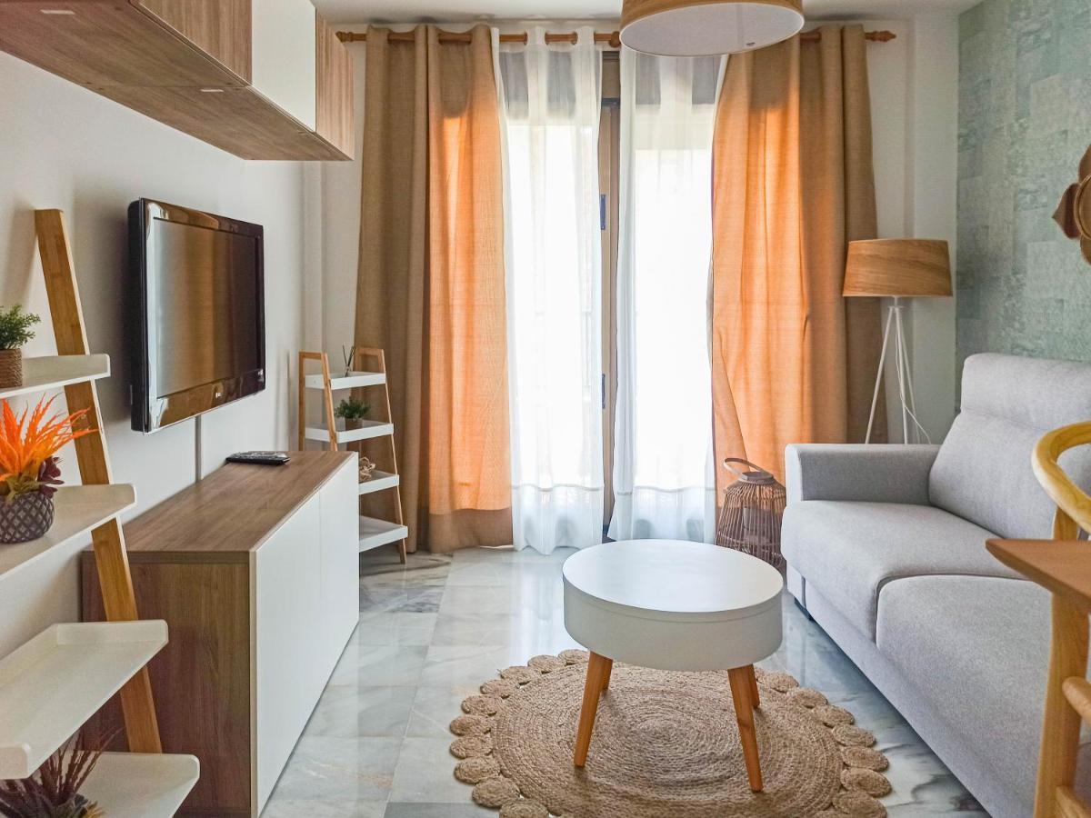 Ferienwohnung Expoholidays- Eucalipto 5º1 Aguadulce  Exterior foto