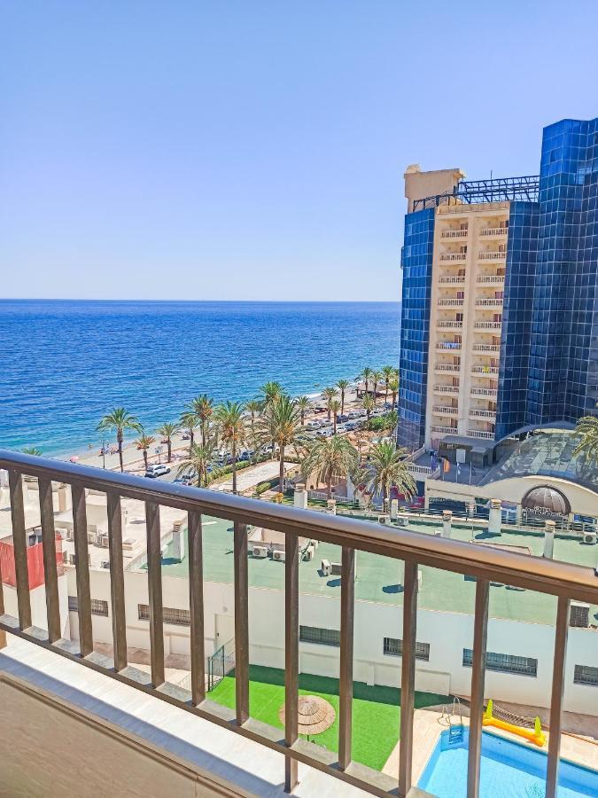 Ferienwohnung Expoholidays- Eucalipto 5º1 Aguadulce  Exterior foto